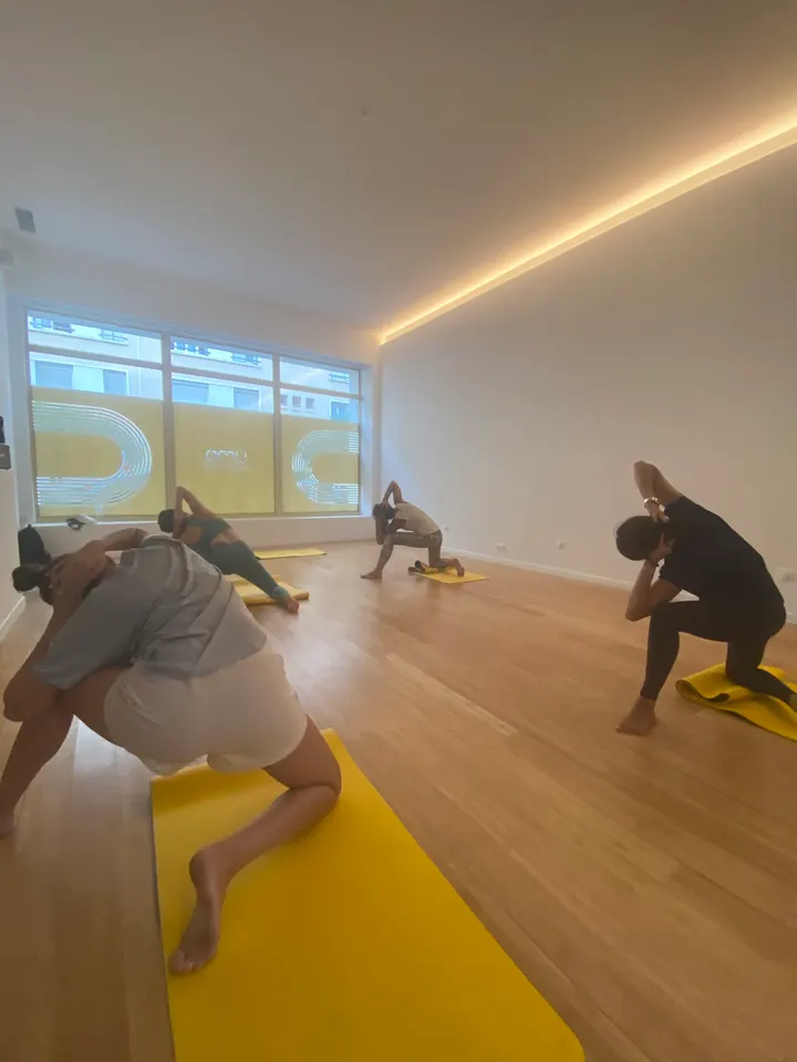 Aurélien Peillex Mouvements — pilates-studio à 4e Arrondissement, Marseille — 2