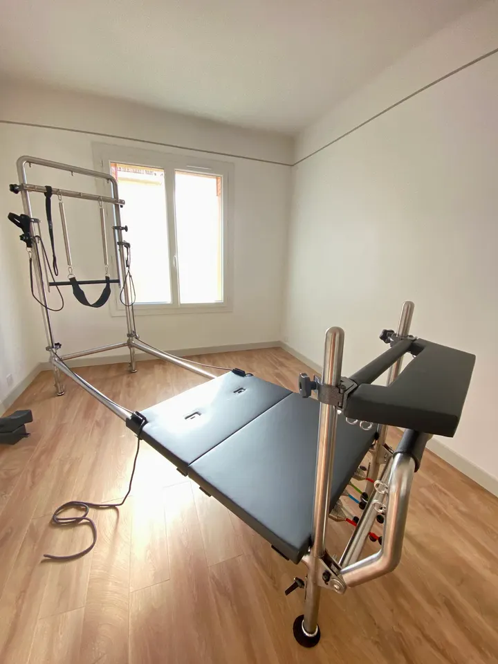 Aurélien Peillex Mouvements — pilates-studio à Marseille — 3