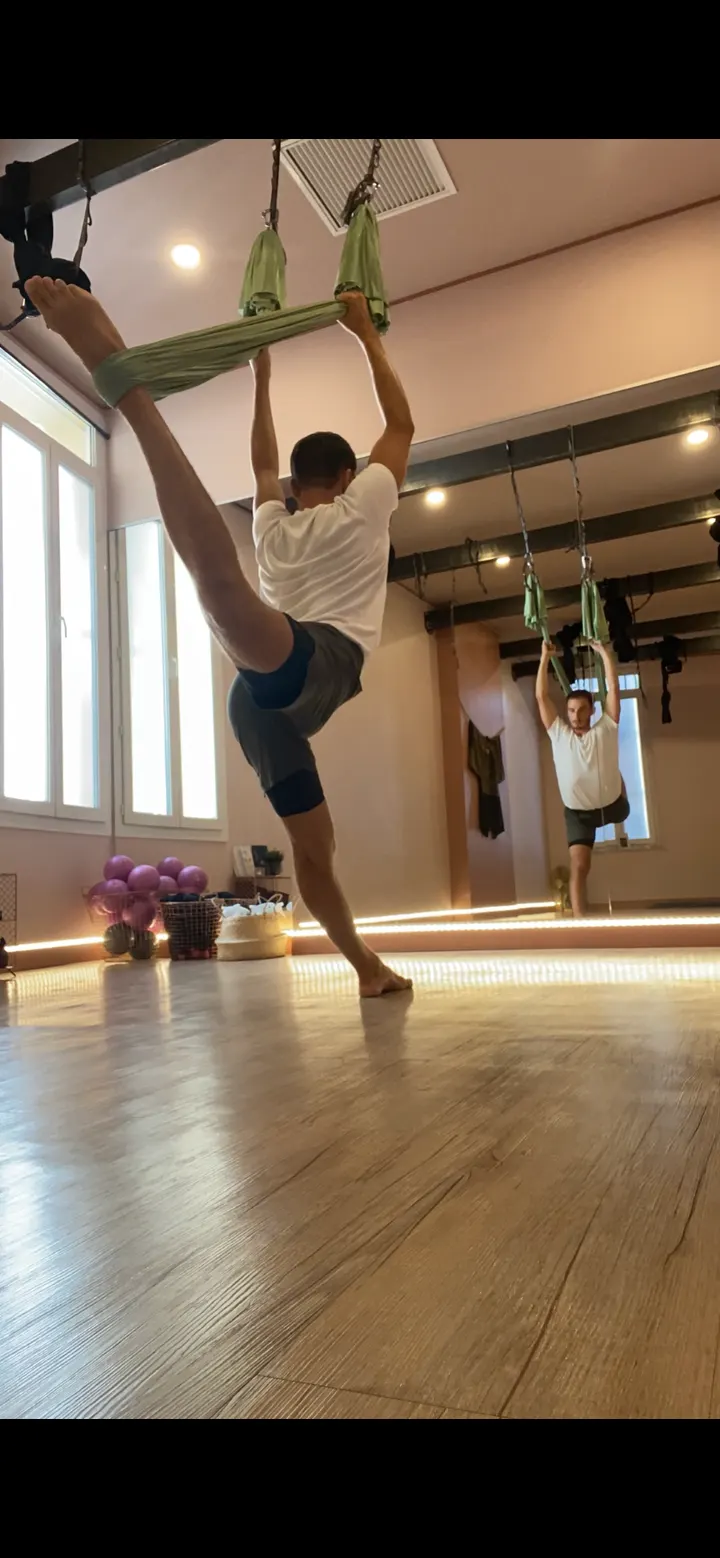 Aurélien Peillex Mouvements — pilates-studio à Marseille — 5