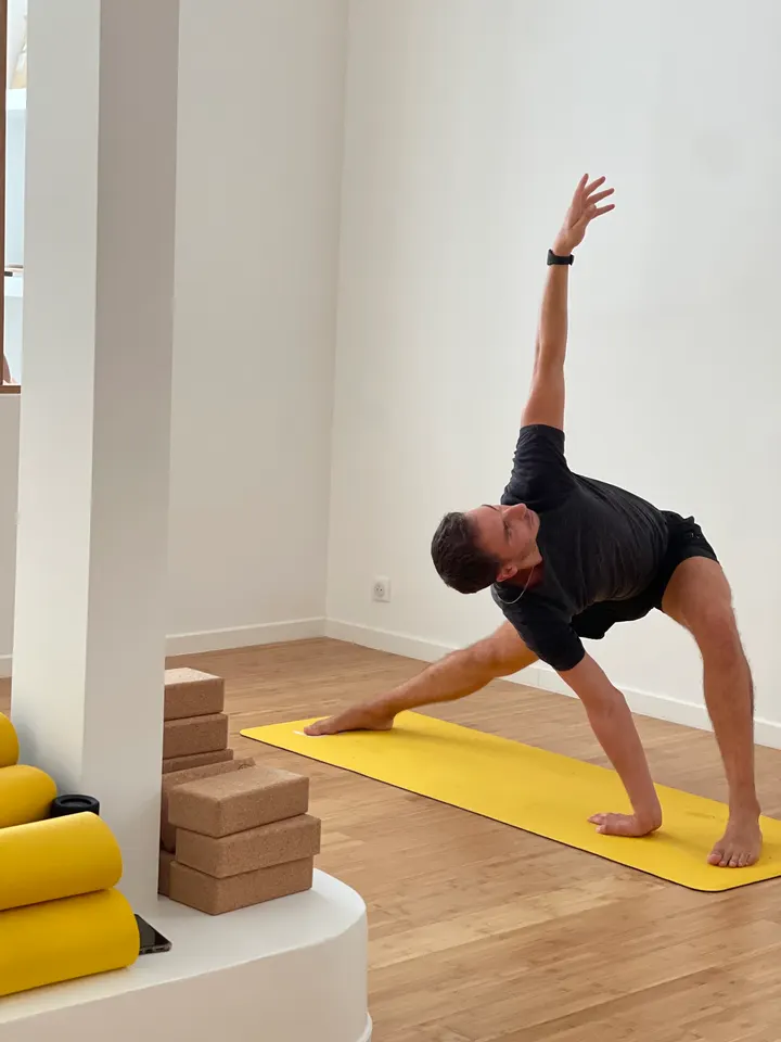 Aurélien Peillex Mouvements — Pilates à 4e Arrondissement, Marseille