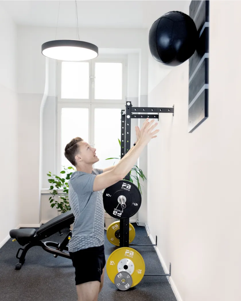 Martin Schunack Personal Training — pt-studio in Berlin — 4