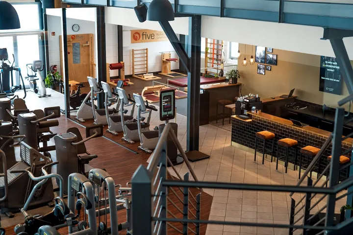 myoloft Fitnessclub — hyrox-studio in Durmersheim — 2