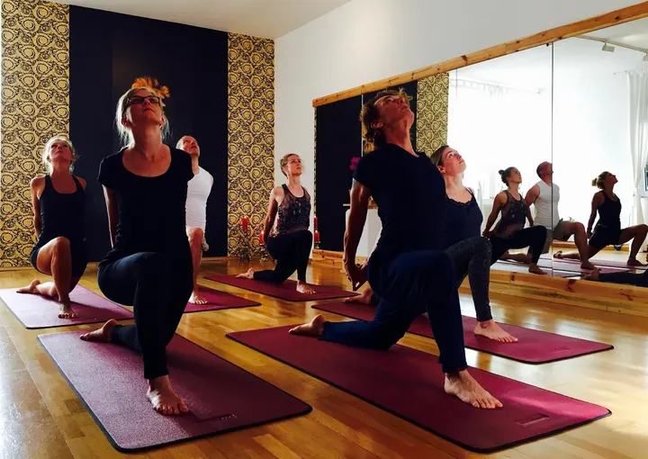 Marijansplace Personaltraining -Salzburg — yoga-studio in Köln — 4