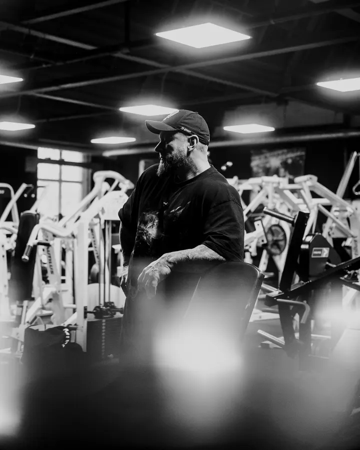 AW Muscle and Fitness — Strength in Macclesfield