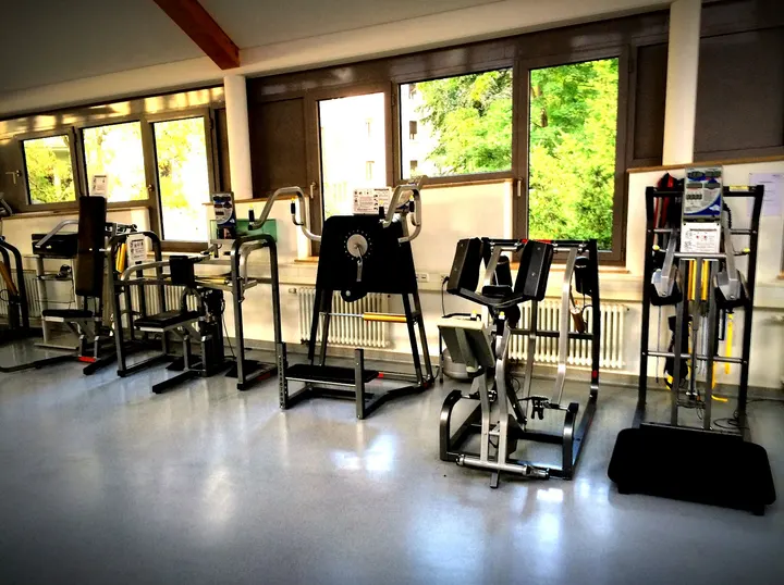 ALTHENN ATHLETICS Medical Personal Training — pt-studio in Bockenheim, Frankfurt am Main — 2
