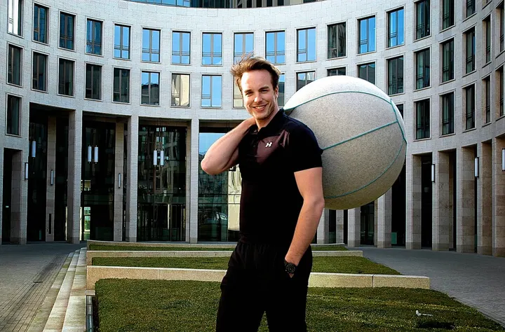 ALTHENN ATHLETICS Medical Personal Training — pt-studio in Bockenheim, Frankfurt am Main — 3