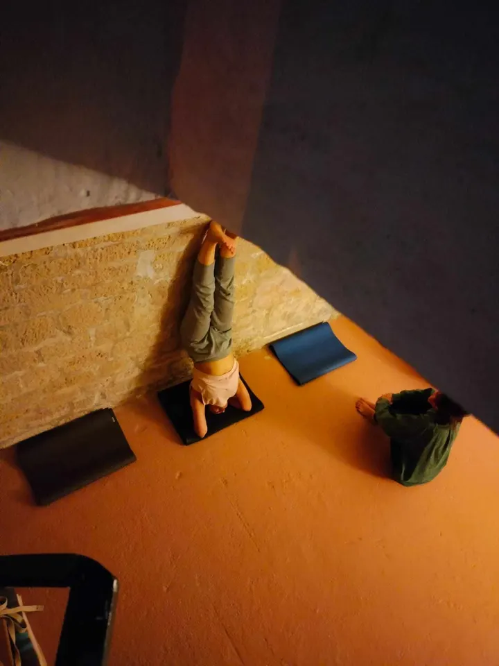 Mayssa TOKO - Yoga et Massages — yoga-studio à Étienne-Marcel - Chanzy, Montreuil — 3