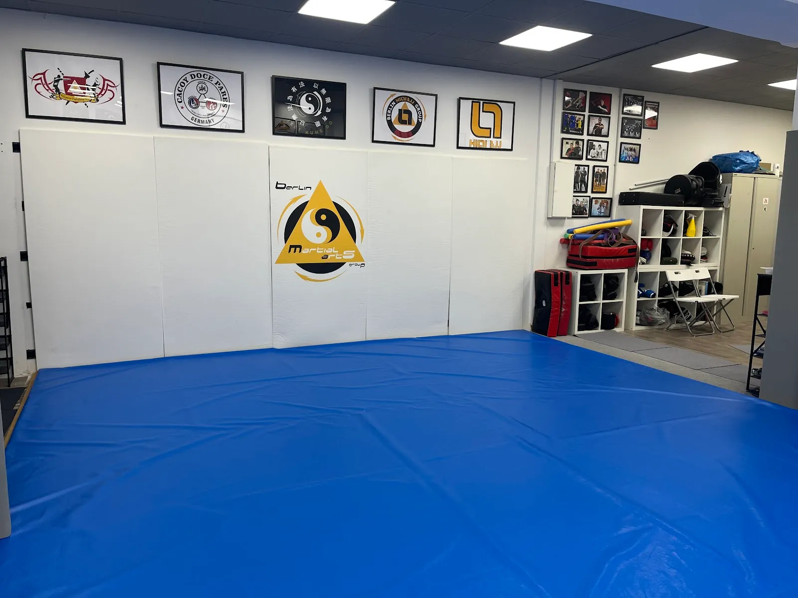 Berlin Martial Arts Group e.V. — kampfsport-studio in Kreuzberg, Berlin — 2