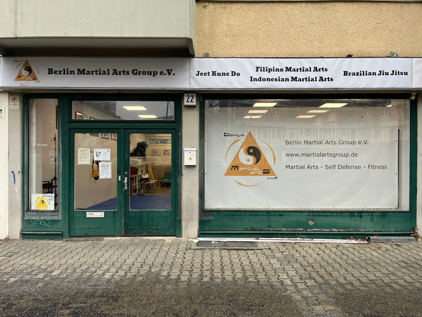 Berlin Martial Arts Group e.V. — kampfsport-studio in Kreuzberg, Berlin — 3