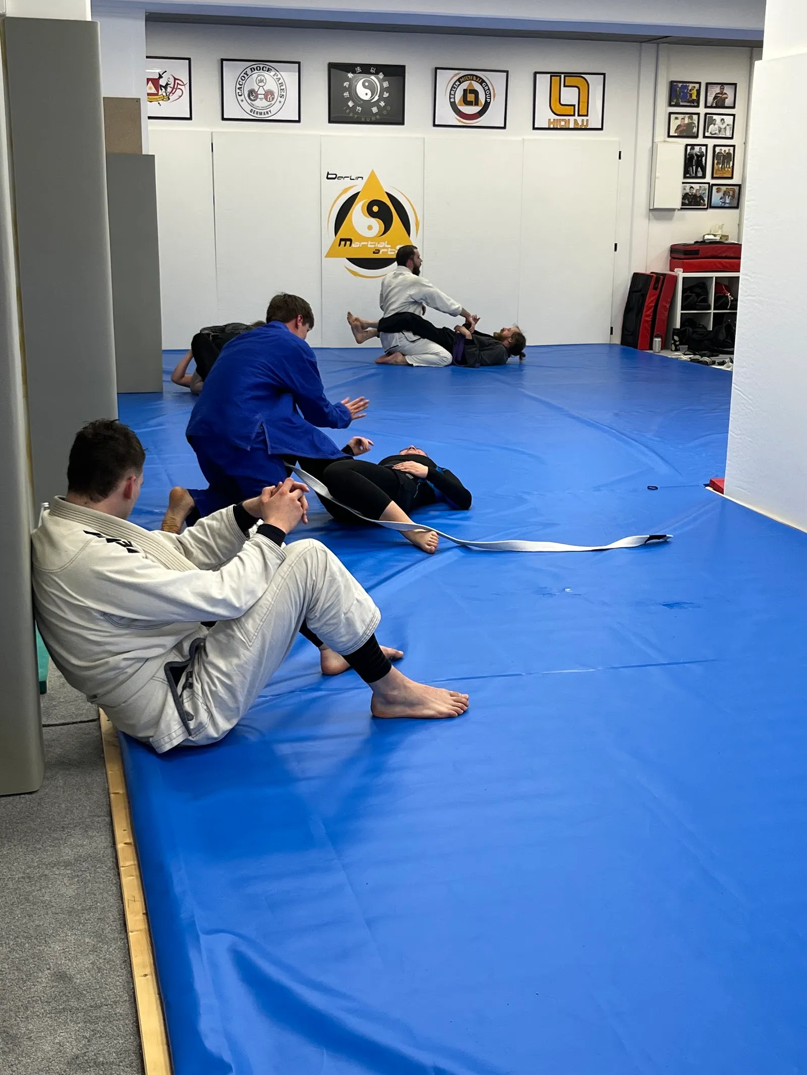 Berlin Martial Arts Group e.V. — kampfsport-studio in Berlin — 3