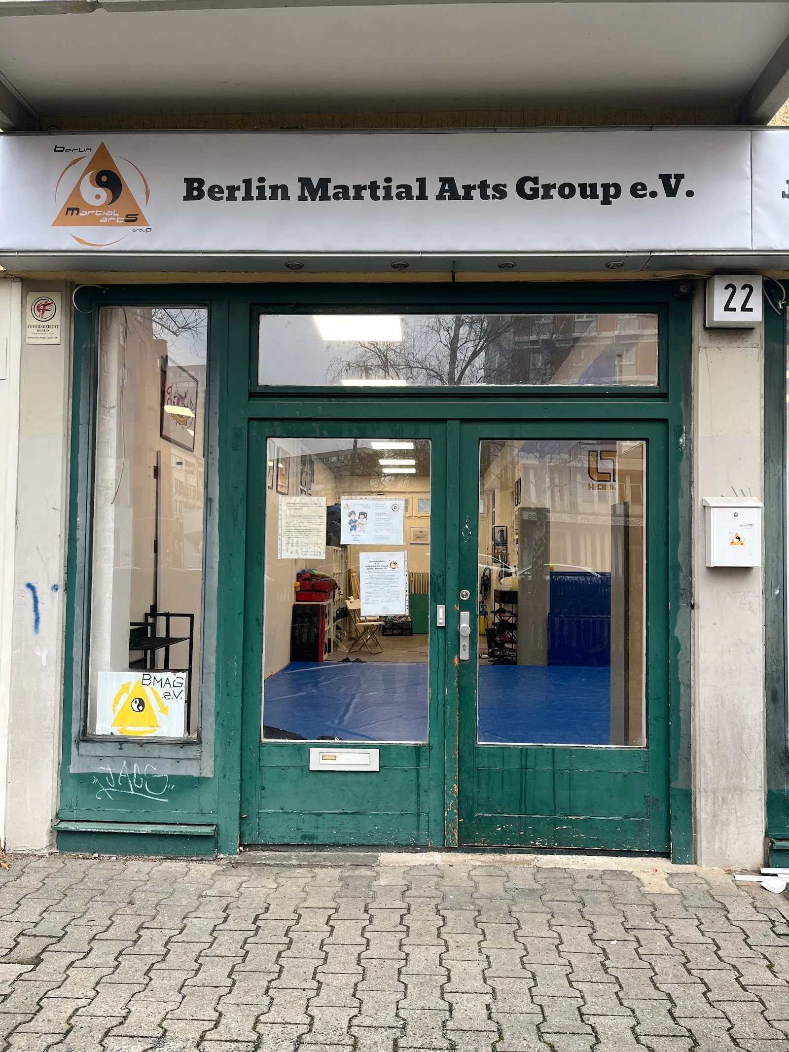 Berlin Martial Arts Group e.V. — kampfsport-studio in Berlin — 4