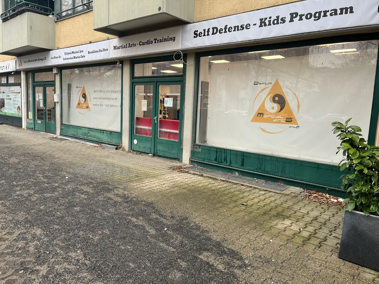 Berlin Martial Arts Group e.V. — kampfsport-studio in Berlin — 5