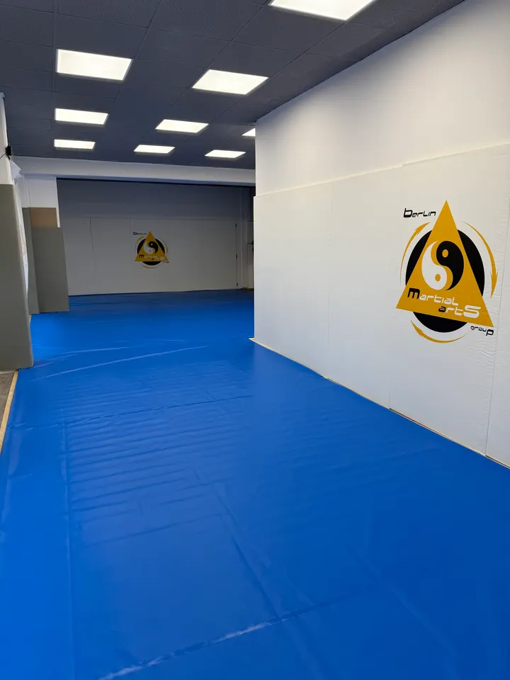 Berlin Martial Arts Group e.V. — BJJ in Kreuzberg, Berlin