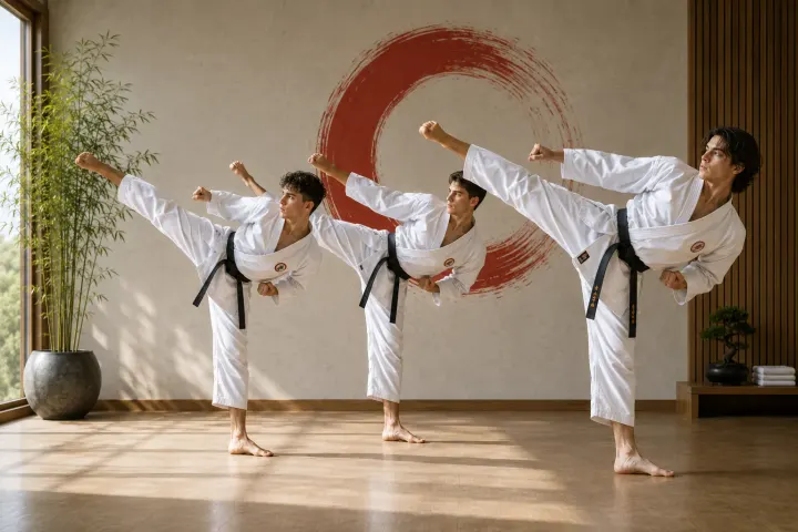 Funakoshi Milano — arti marziali-studio a Maciachini - Maggiolina, Milano — 2
