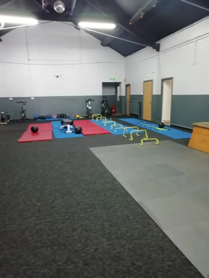 Tuebrook Amateur Boxing Club — boxing-studio in Tuebrook, Liverpool — 2