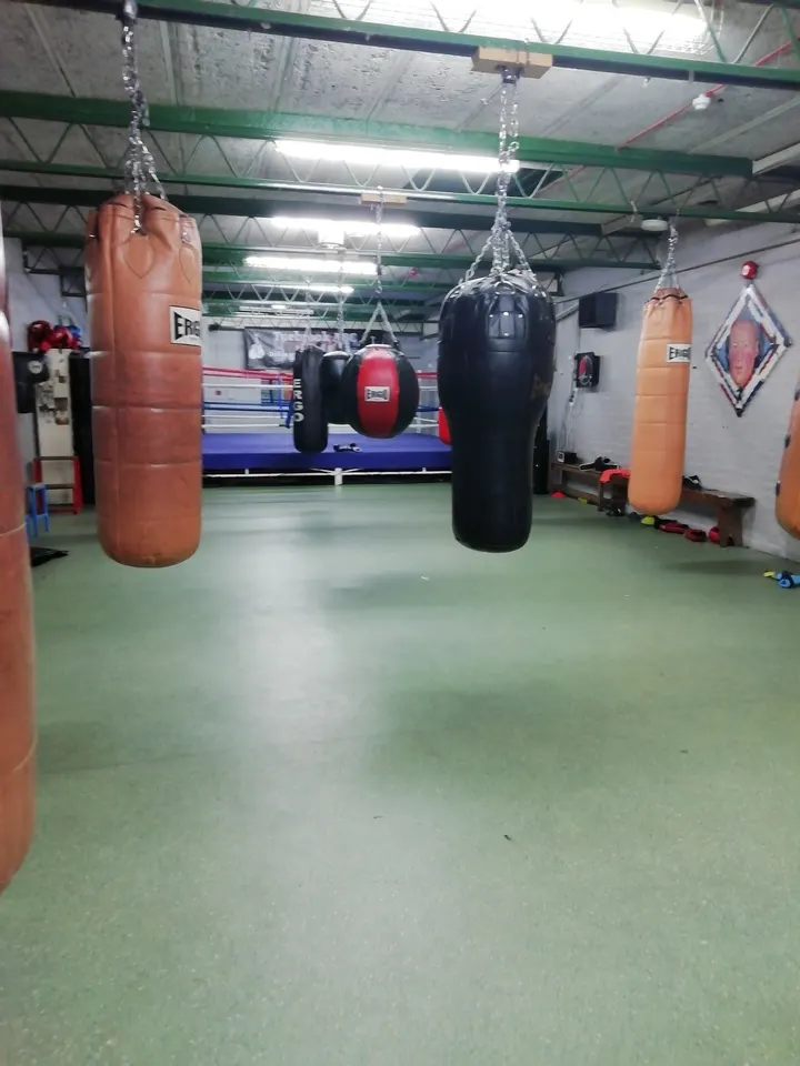 Tuebrook Amateur Boxing Club — boxing-studio in Liverpool — 5