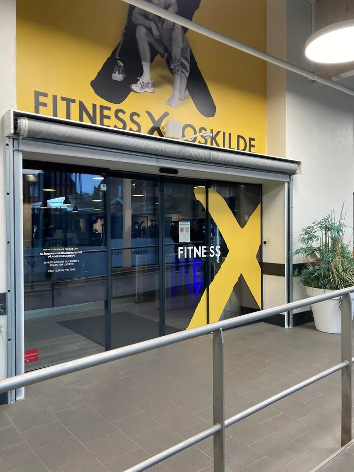 CENTRUM FITNESS ApS — træningsstudio i Trekroner, Roskilde — 2