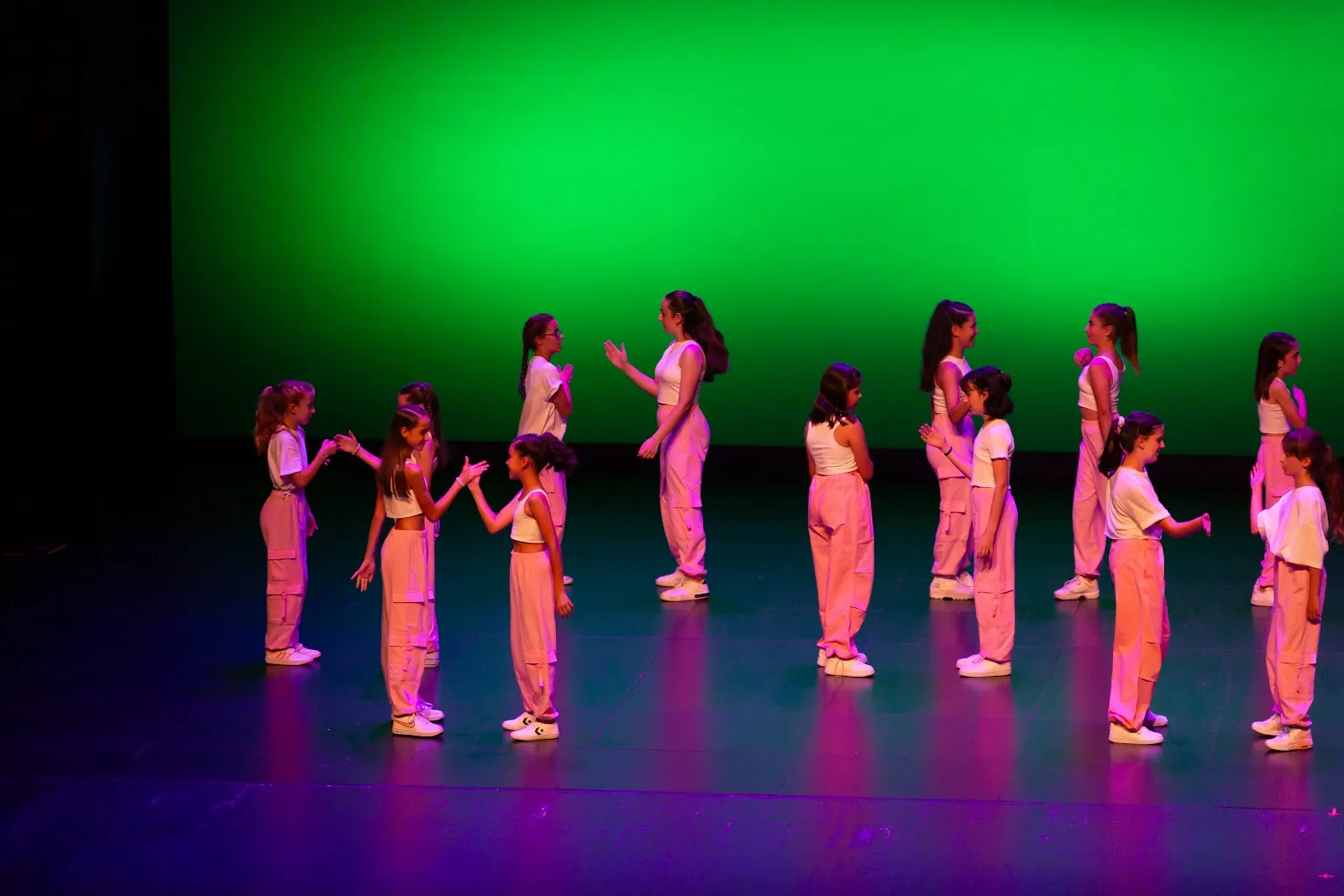 Escuela de baile - Báilame — baile-studio en El Cubo, Logroño — 2