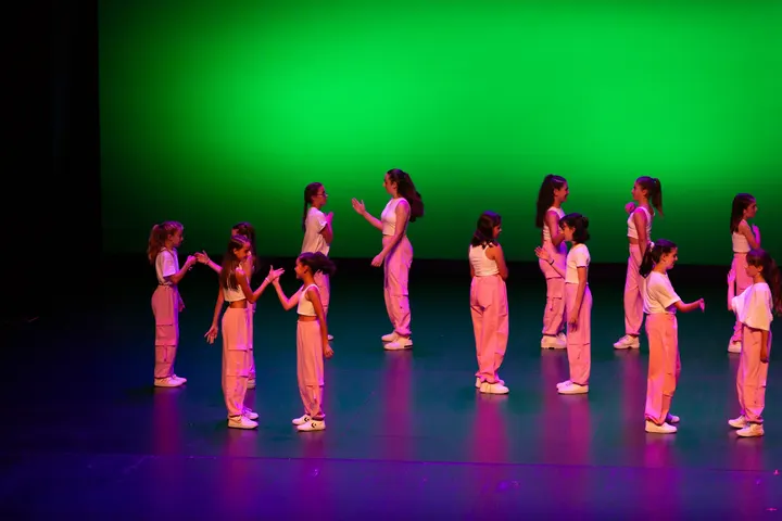 Báilame — baile-studio en Prado Viejo, Logroño — 2
