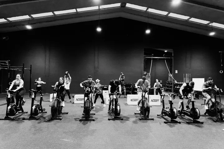 Ark Training Club — estudio de fitness-studio en Mutilva Baja — 2