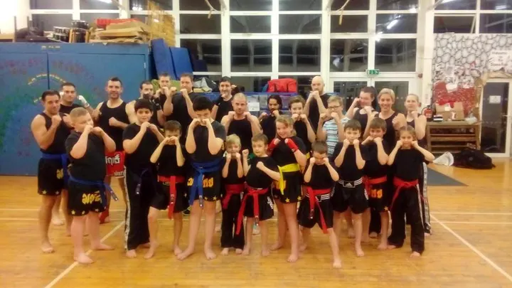 IMPAKT Kickboxing — kickboxing-studio in Adeyfield, Hemel Hempstead — 3
