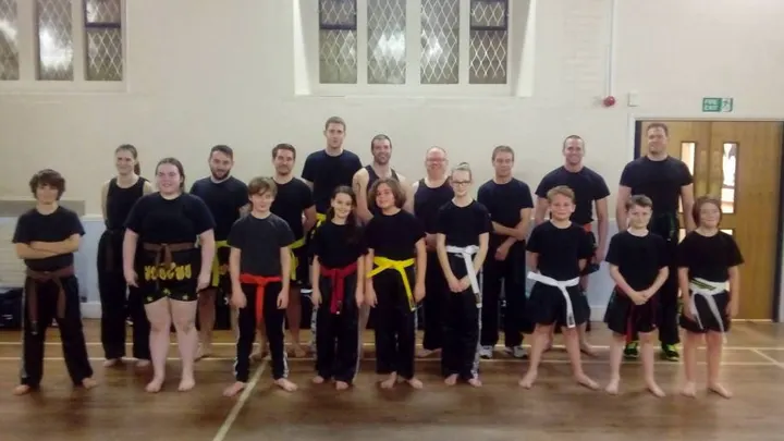 IMPAKT Kickboxing — kickboxing-studio in Hemel Hempstead — 3