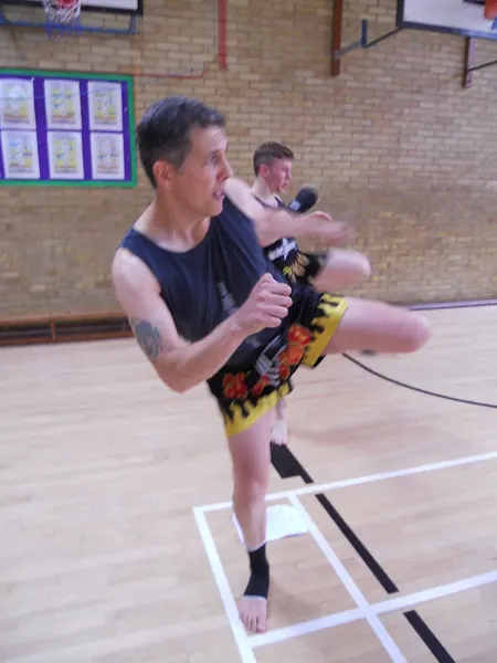 IMPAKT Kickboxing — kickboxing-studio in Hemel Hempstead — 4