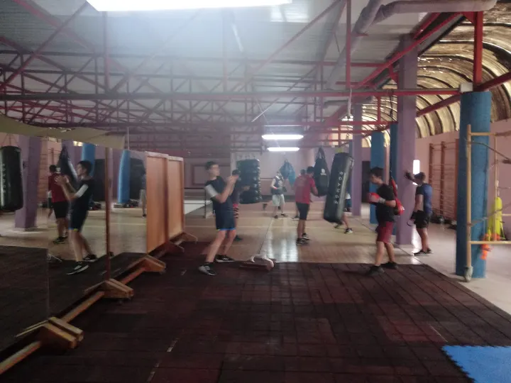 Club Boxeo Cartagena — artes marciales-studio en Cartagena Casco, Cartagena — 2