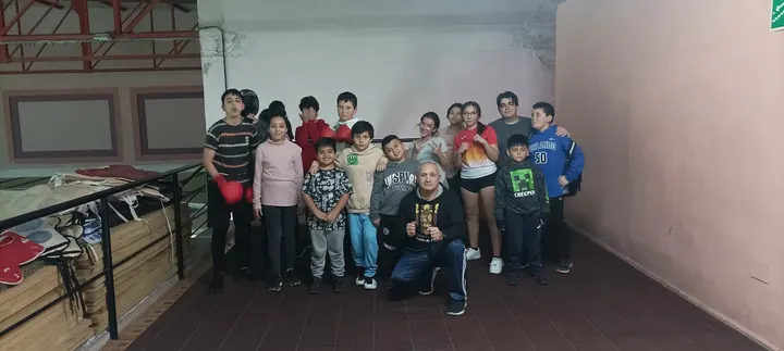 Club Boxeo Cartagena — artes marciales-studio en Cartagena — 3