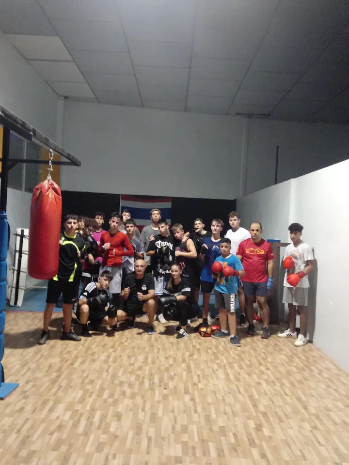 Club Boxeo Cartagena — Artes marciales en Cartagena Casco, Cartagena