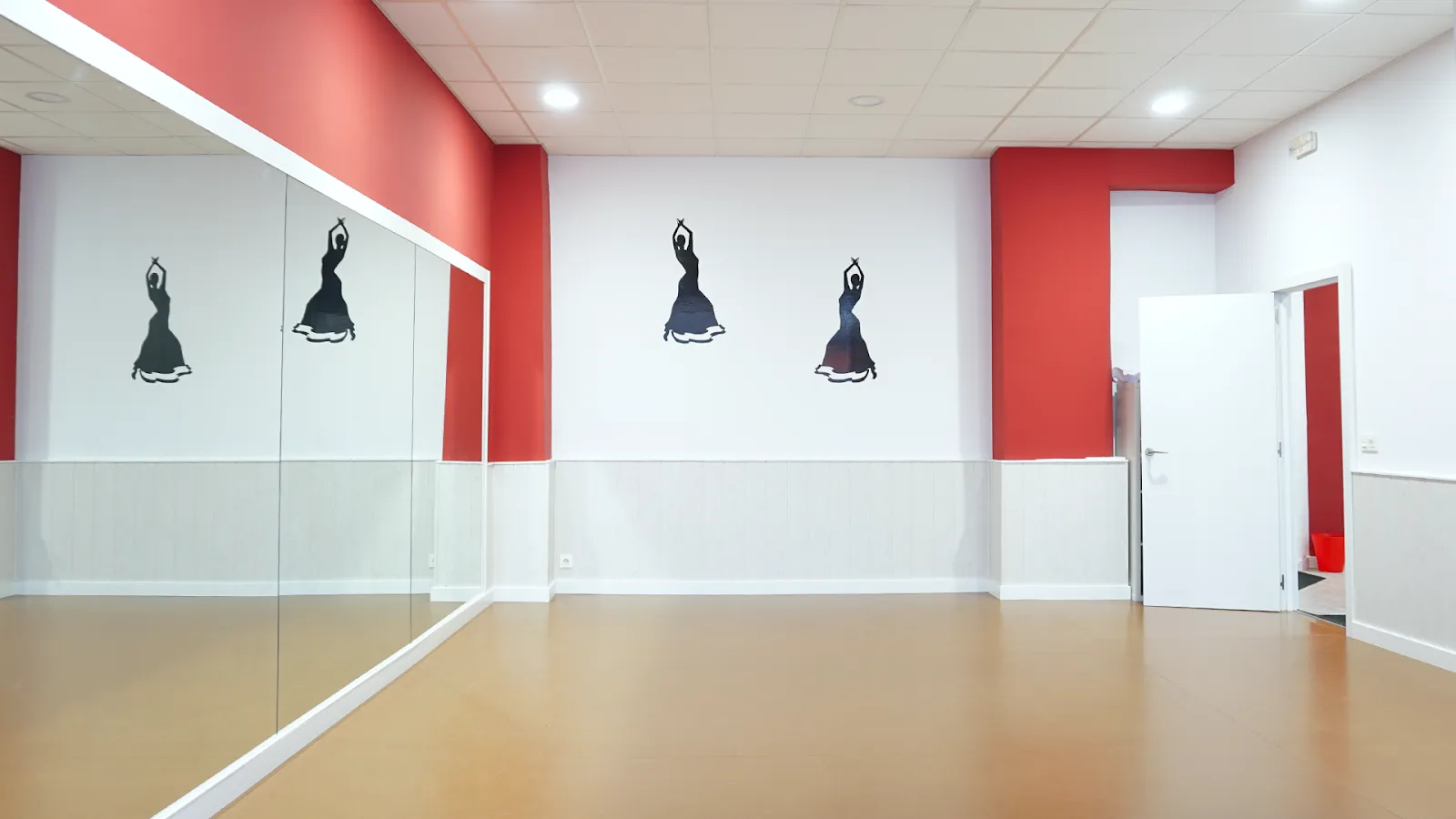 Academia de Danza Abanicos — baile-studio en Valladolid — 4
