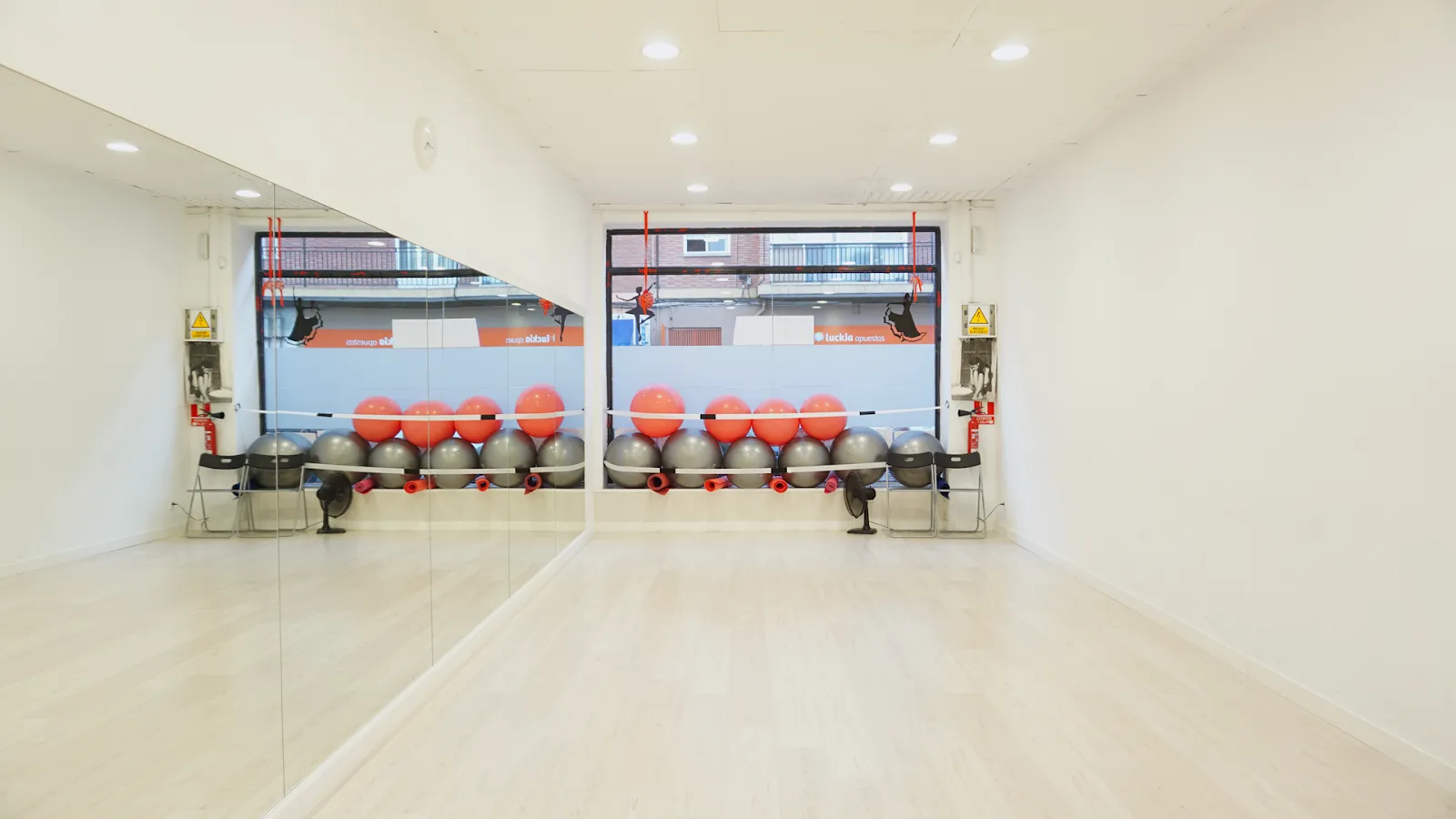 Academia de Danza Abanicos — baile-studio en Valladolid — 5