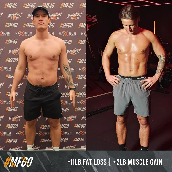 Maximum Fitness — bootcamp-studio in Newcastle Upon Tyne — 2
