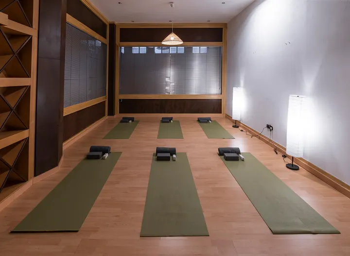 Bega Pilates Studio — pilates-studio en Argañosa, Oviedo — 2