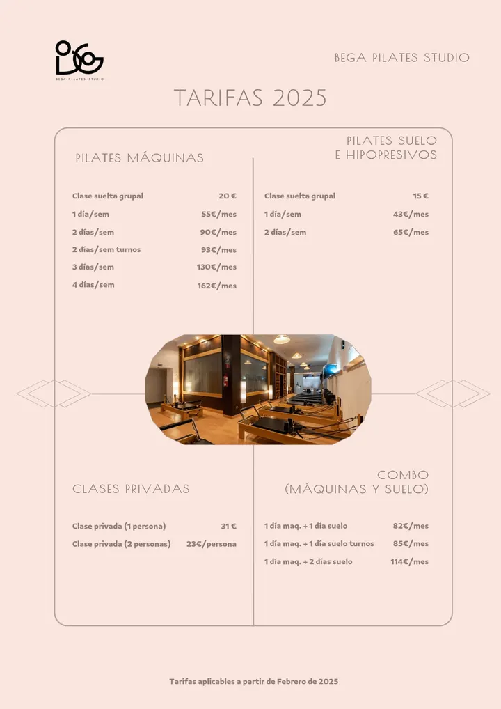 Bega Pilates Studio — pilates-studio en Argañosa, Oviedo — 3