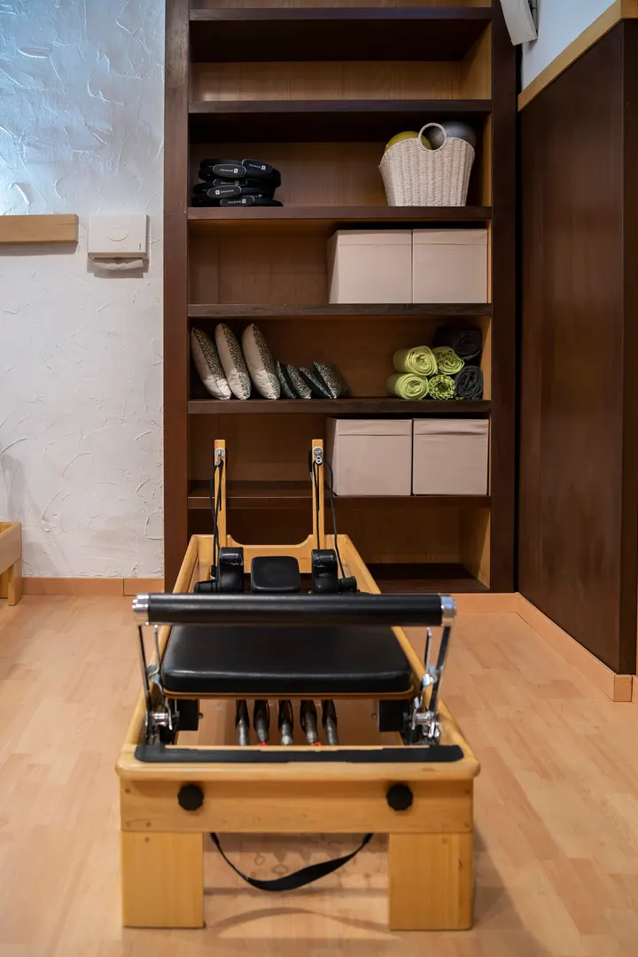Bega Pilates Studio — Pilates en Argañosa, Oviedo