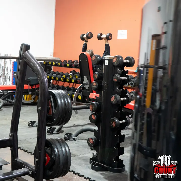Ten Count Boxing Gym CIO — boxing-studio in Brookhouse, Stoke-On-Trent — 3