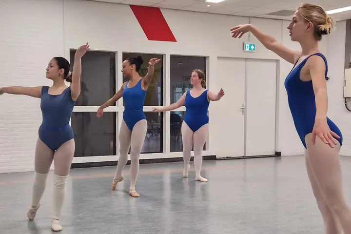 Elena Ballet Rotterdam — dans-studio in Hillegersberg-Schiebroek, Rotterdam — 3