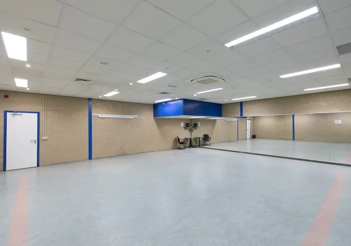 Elena Ballet Rotterdam — dans-studio in Rotterdam — 5