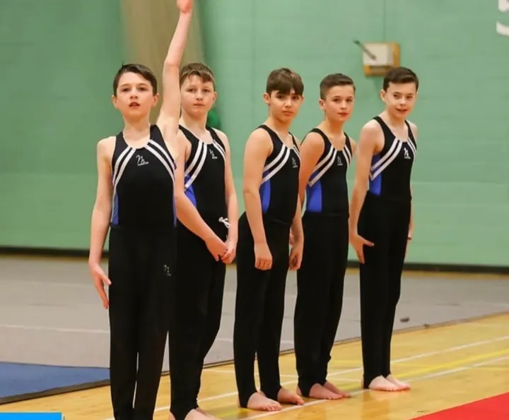 Saltire Team Gymnastics — gymnastics-studio in Seton, Tranent — 2