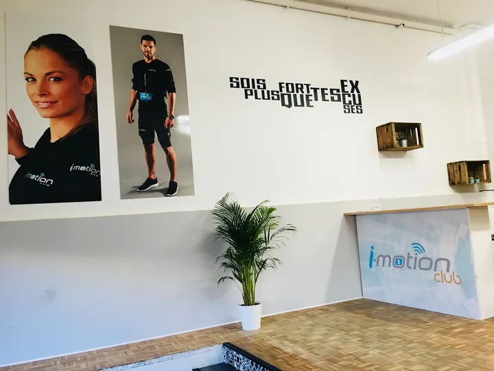 I-Motion Club Marseille Electrostimulation — salle de fitness-studio à 6e Arrondissement, Marseille — 2