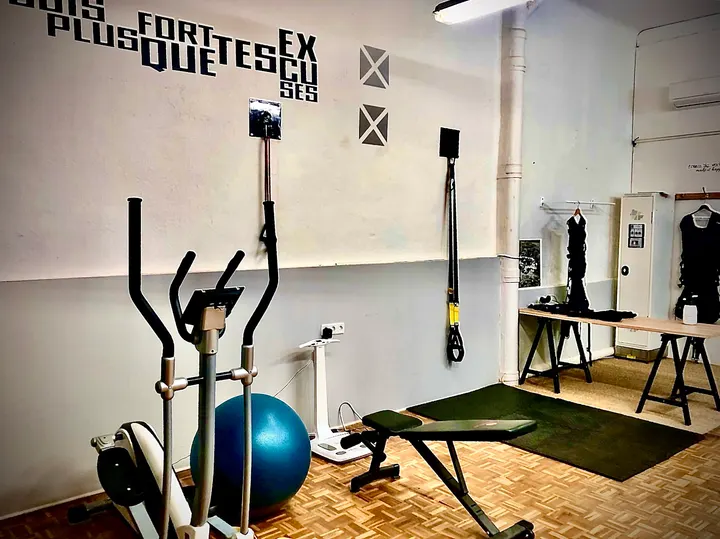 I-Motion Club Marseille Electrostimulation — salle de fitness-studio à 6e Arrondissement, Marseille — 3