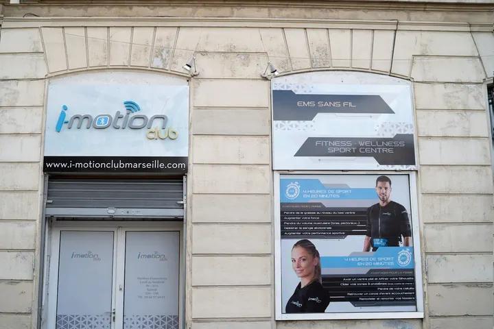 I-Motion Club Marseille Electrostimulation — salle de fitness-studio à Marseille — 3