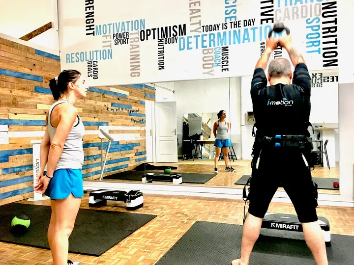 I-Motion Club Marseille Electrostimulation — salle de fitness-studio à Marseille — 4