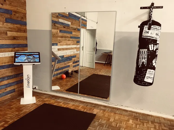 I-Motion Club Marseille Electrostimulation — salle de fitness-studio à Marseille — 5