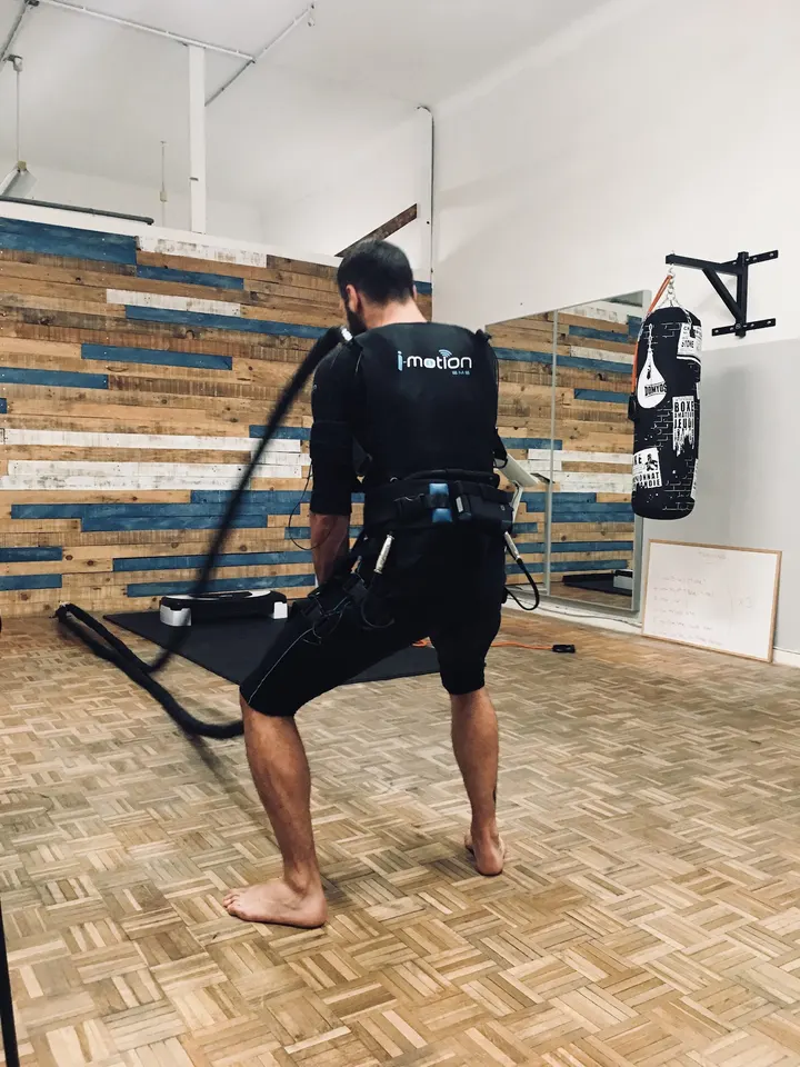 I-Motion Club Marseille Electrostimulation — Salle de fitness à 6e Arrondissement, Marseille