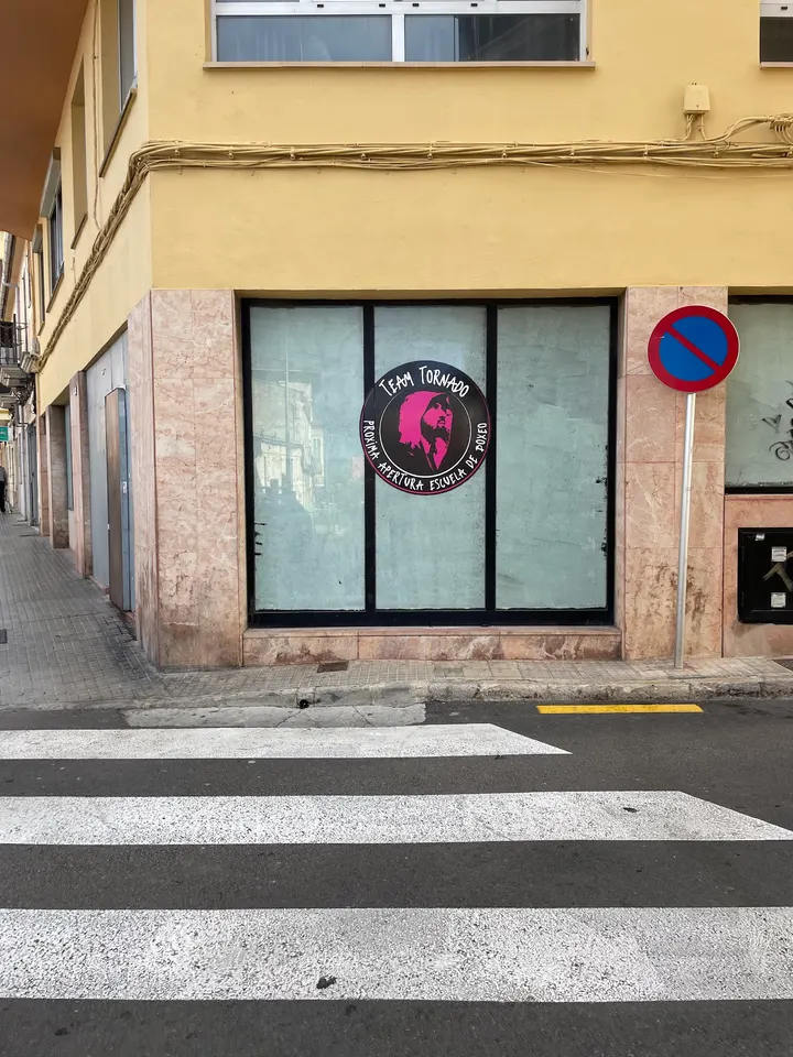 Team Tornado Martínez — artes marciales-studio en Coll den Rabassa, Palma — 2