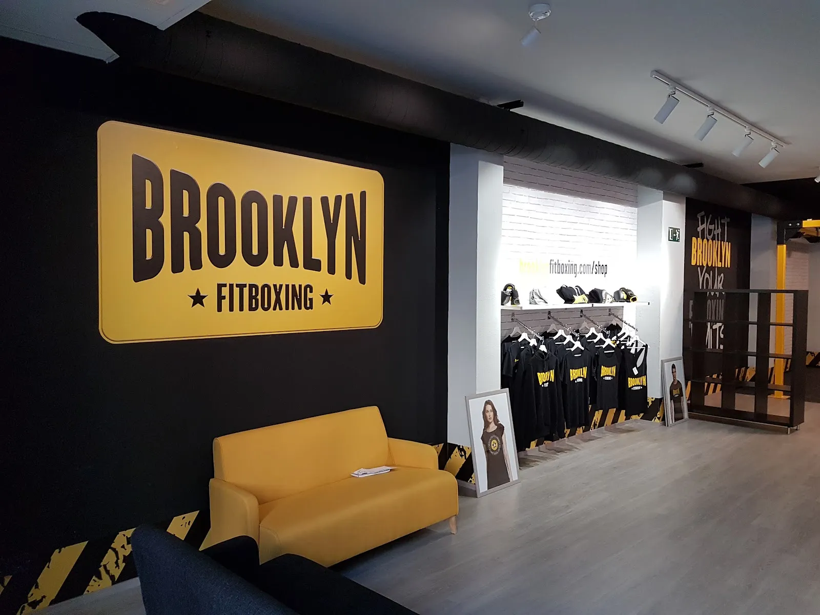 Brooklyn Fitboxing Gràcia — artes marciales-studio en Gràcia, Barcelona — 2