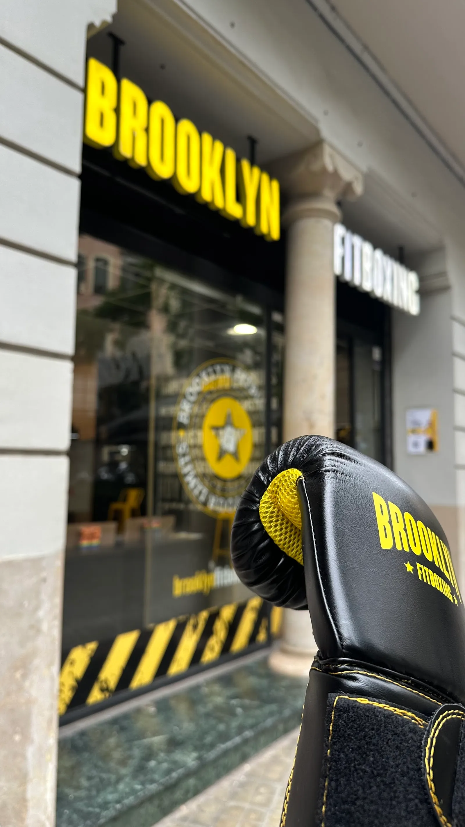 Brooklyn Fitboxing Gràcia — artes marciales-studio en Gràcia, Barcelona — 3
