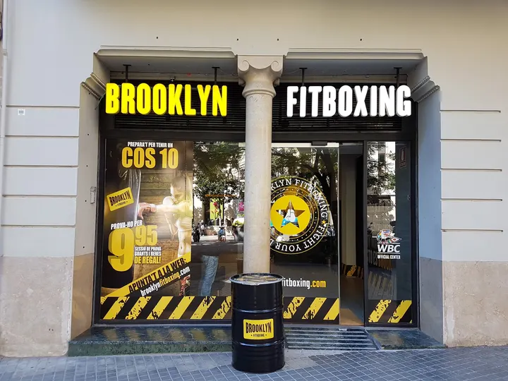 Brooklyn Fitboxing Gràcia — artes marciales-studio en Barcelona — 3